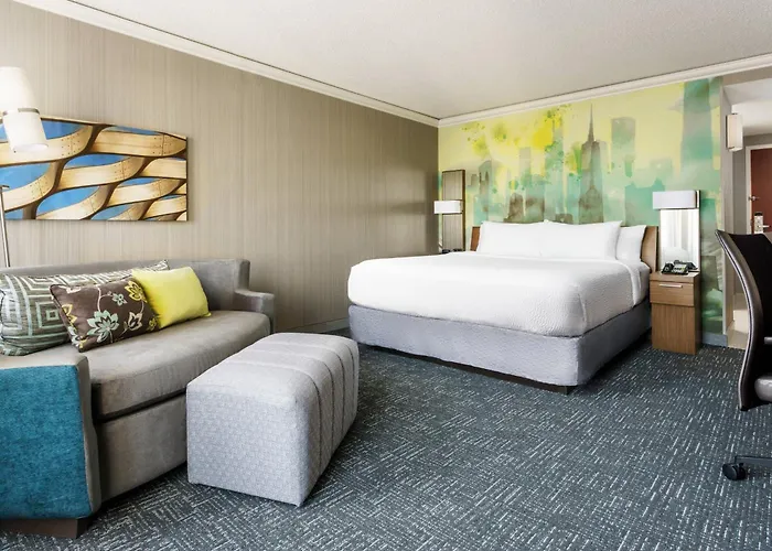 Courtyard Downtown/magnificent Mile Hotel Chicago