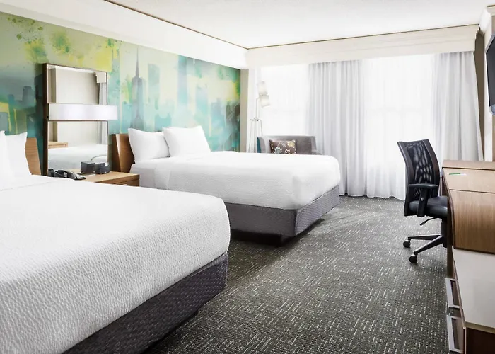 Hotel Courtyard Downtown/magnificent Mile