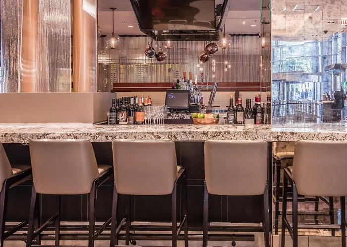 Hotel Courtyard Downtown/magnificent Mile 4*