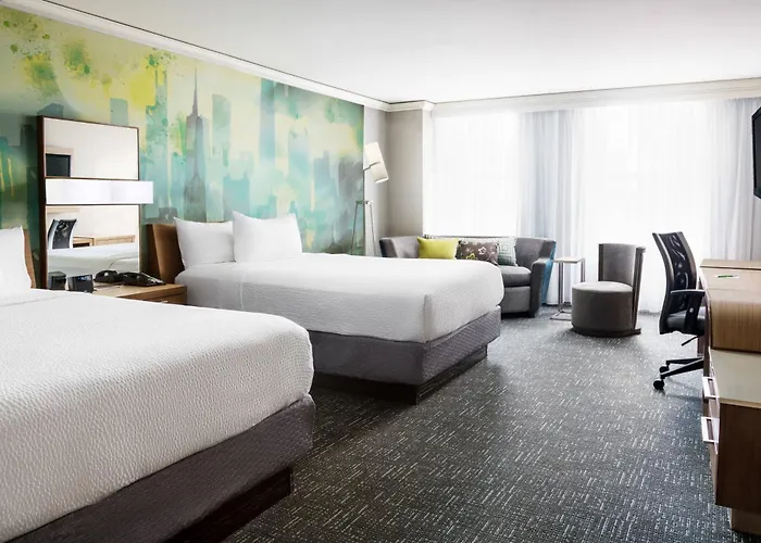 Courtyard Downtown/magnificent Mile