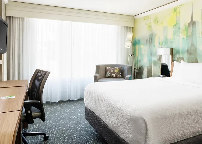 Courtyard Downtown/magnificent Mile Hotel Chicago