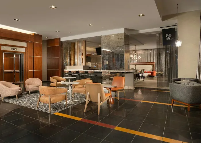 Courtyard Downtown/magnificent Mile