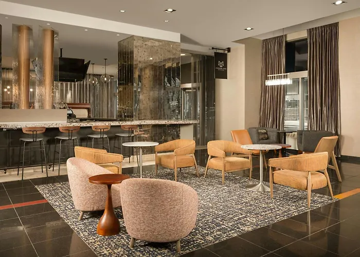 Hotel Courtyard Downtown/magnificent Mile